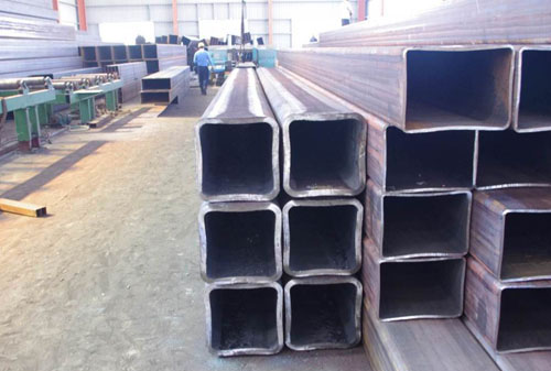井冈山Q345B无缝方管