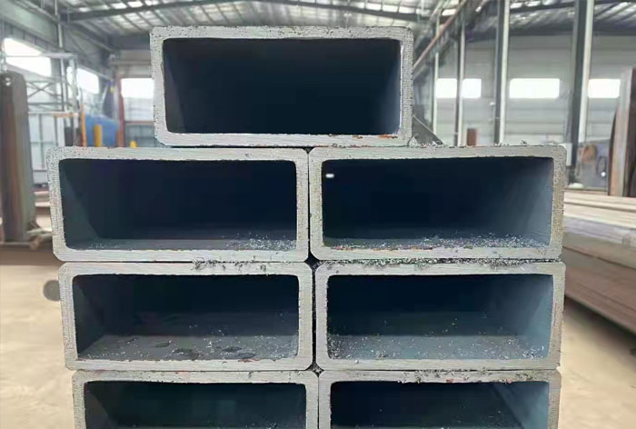 井冈山无缝方矩管