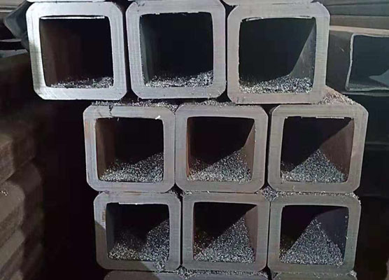 井冈山厚壁方矩形钢管