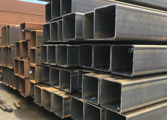 井冈山大口径方管